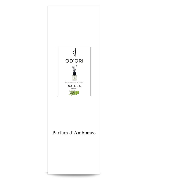 Diffuseur d'Ambiance - Natura - 200ml