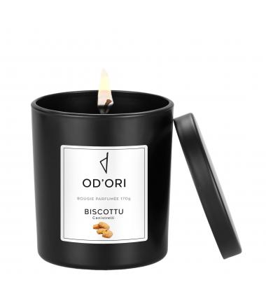 Bougie - Biscottu - 170g