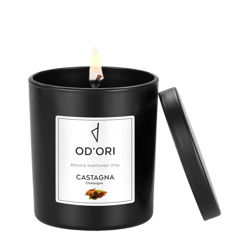 Bougie - Castagna - 170g
