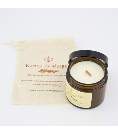 Bougie "Dolce Sognu" - 250g