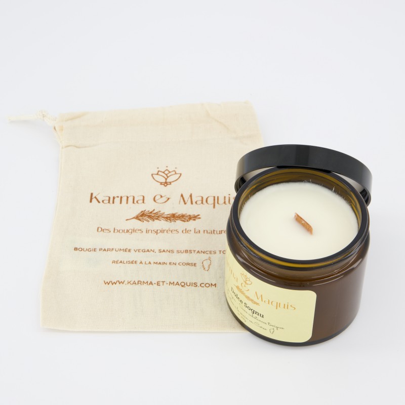 Bougie "Dolce Sognu" - 250g