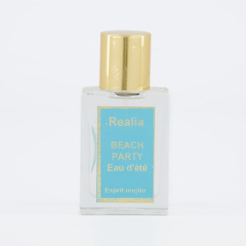 Eau d'Eté Beach Party - 50ml