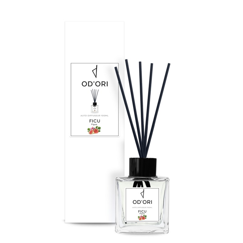 Diffuseur d'Ambiance - Ficu - 100ml