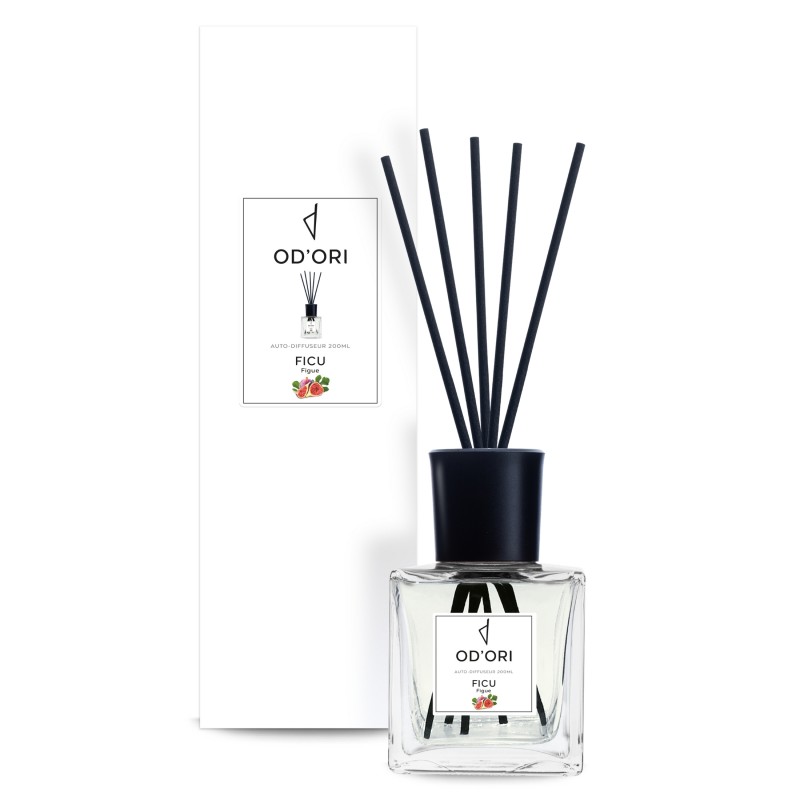 Diffuseur d'Ambiance - Ficu - 200ml