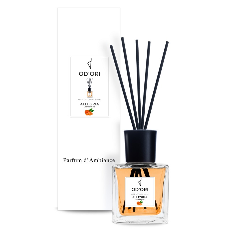 Diffuseur d'Ambiance - Allegria - 200ml