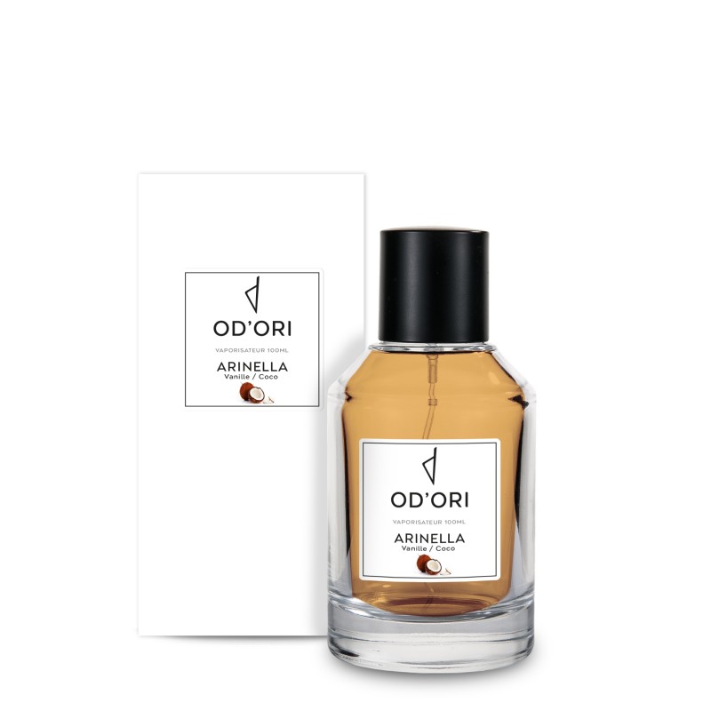 Vaporisateur d'Ambiance - Arinella - 100ml