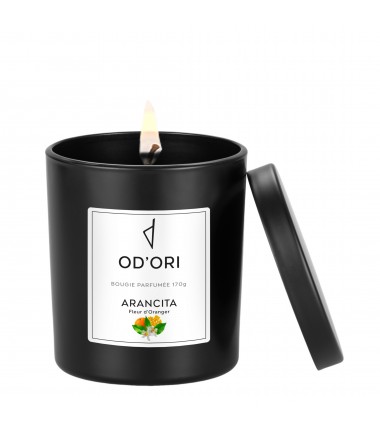 Bougie - Arancita - 170g