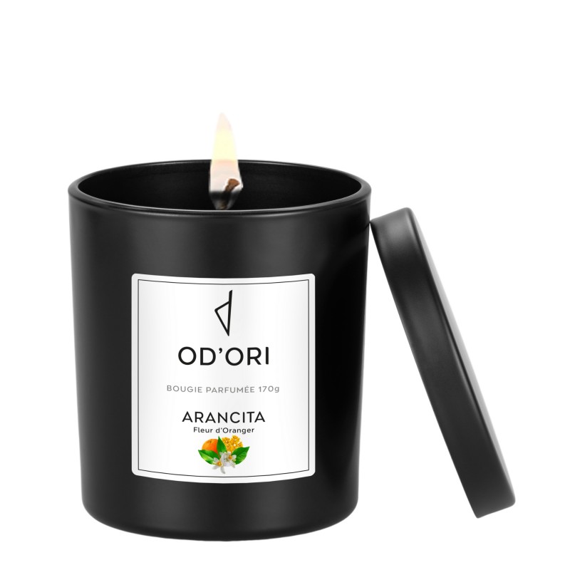 Bougie - Arancita - 170g