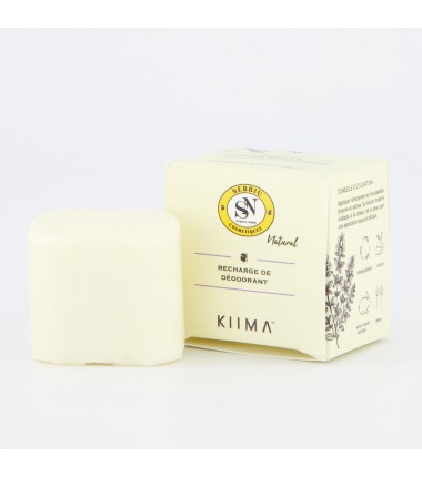 Déodorant : Recharge Déodorant Solide Nepita - 40g