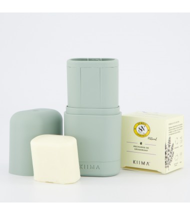 Déodorant : Applicateur KIMA - Vert