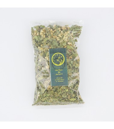 Plantes Aromatiques à Infuser - Herbes du Soleil - 20g