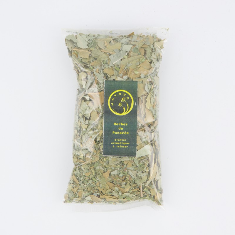 Plantes Aromatiques à Infuser - Panacée - 20g