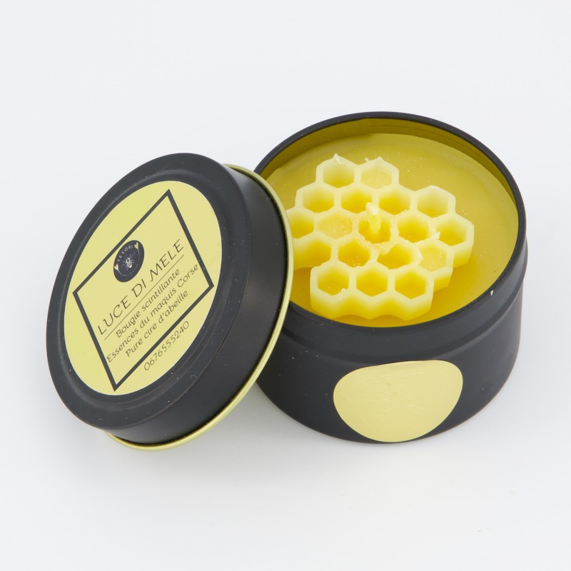 Mini Bougie - Maquis de printemps - 110g