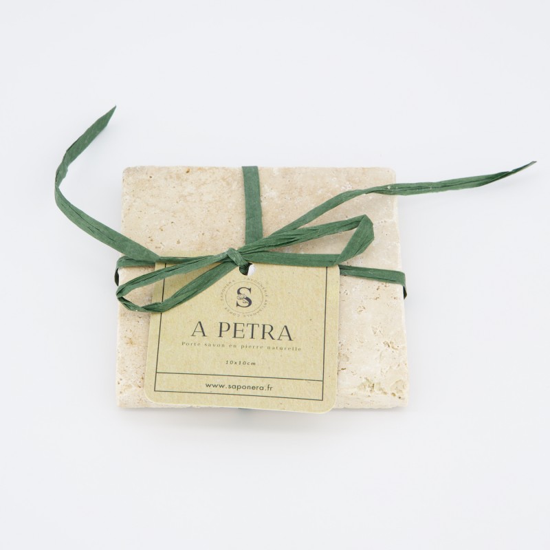 Porte-Savon - A Petra