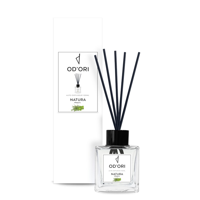 Diffuseur d'Ambiance - Natura - 100ml