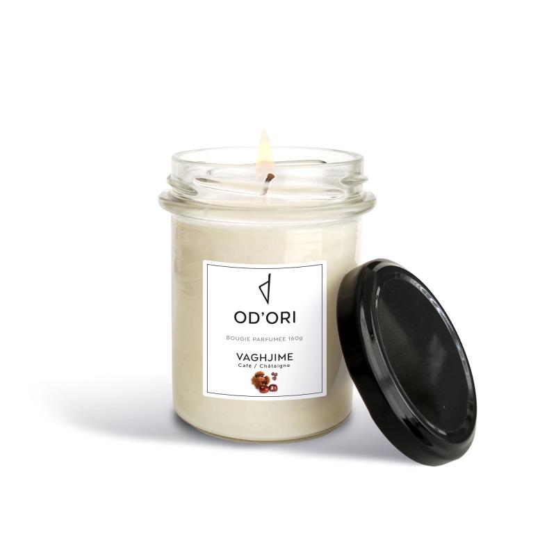 Bougie - Vaghjime - 160g